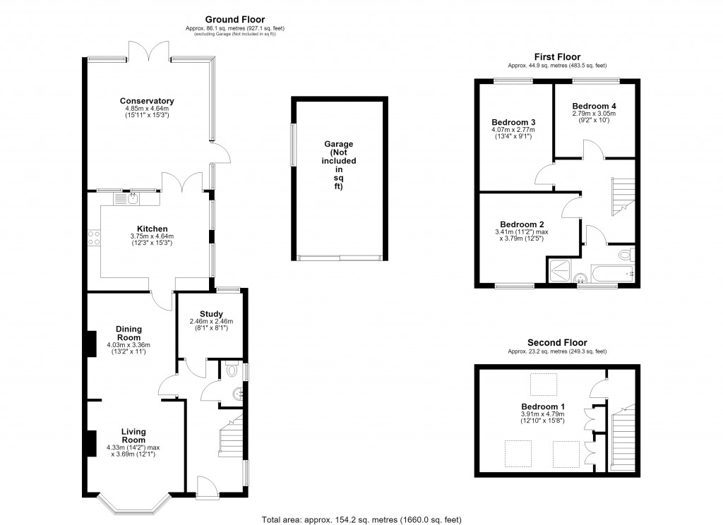 Floorplans For Warminster