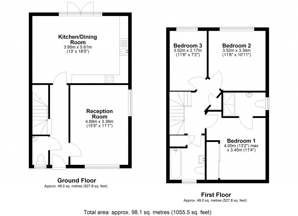 Floorplans For Warminster
