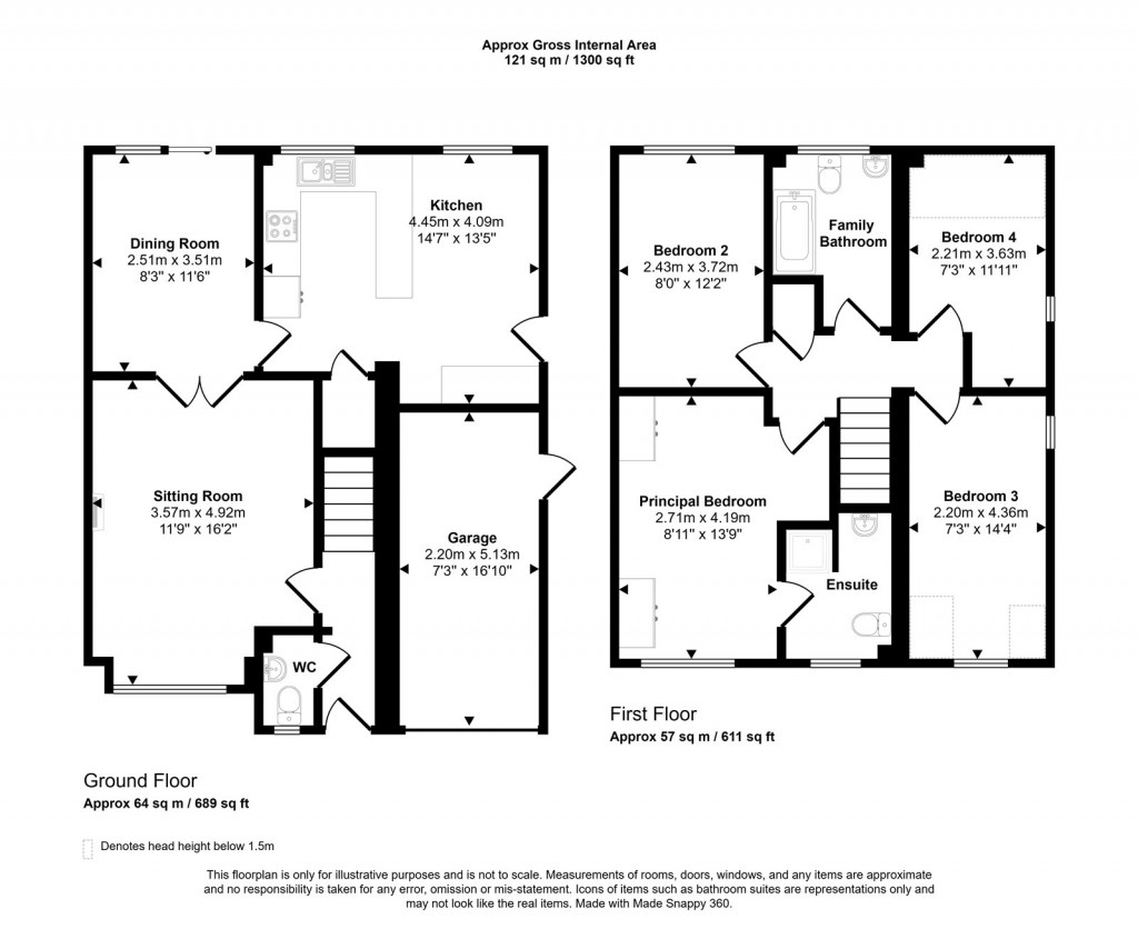 Floorplans For Westbury