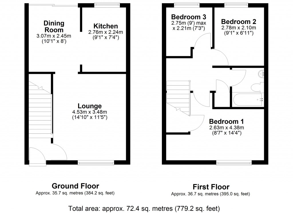 Floorplans For Westbury