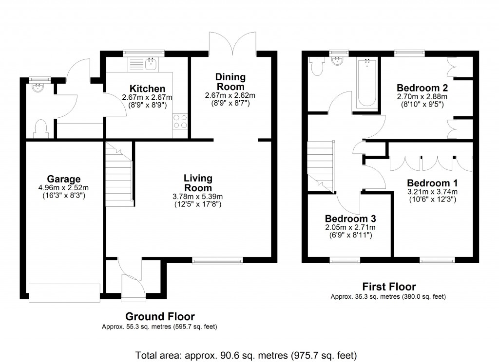 Floorplans For Westbury