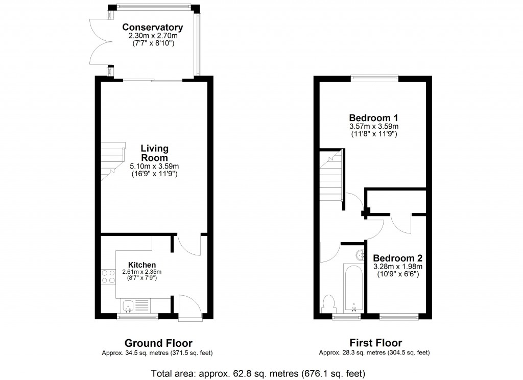 Floorplans For Westbury