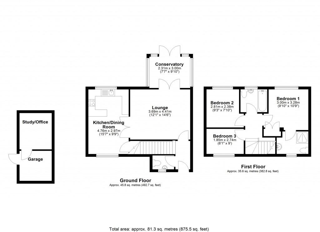 Floorplans For Westbury