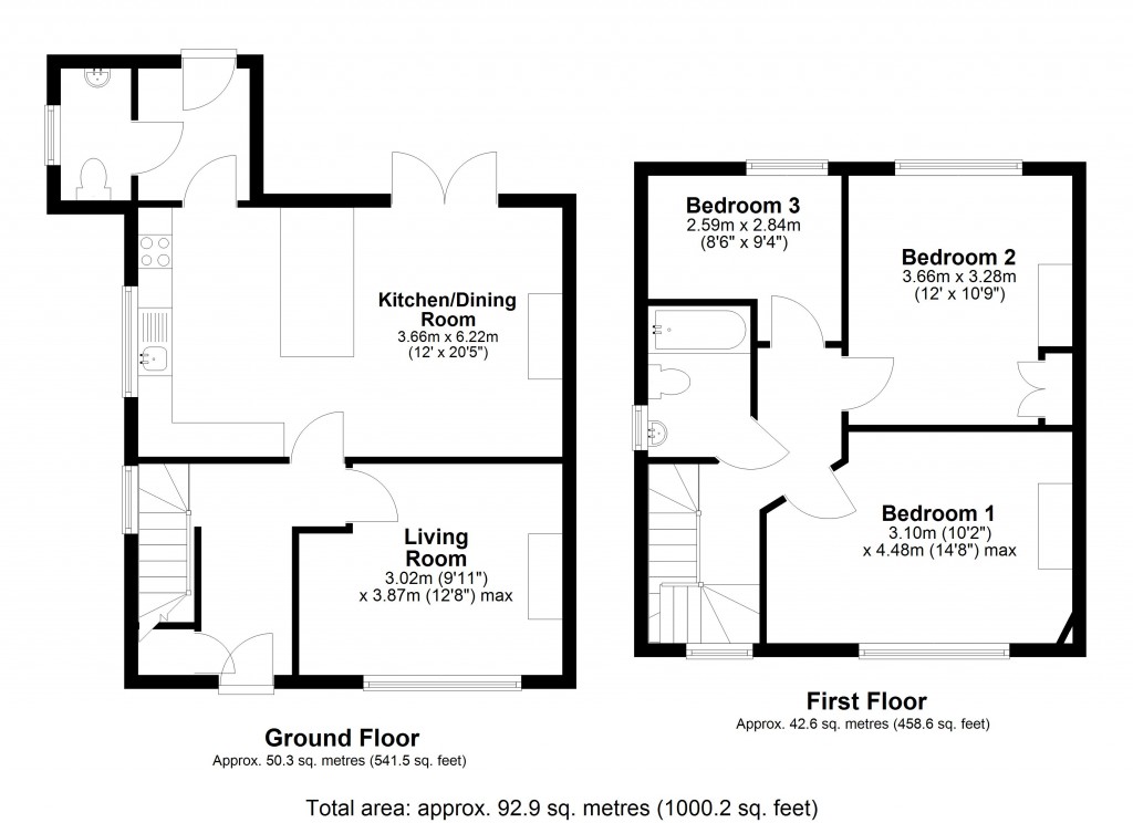 Floorplans For Westbury