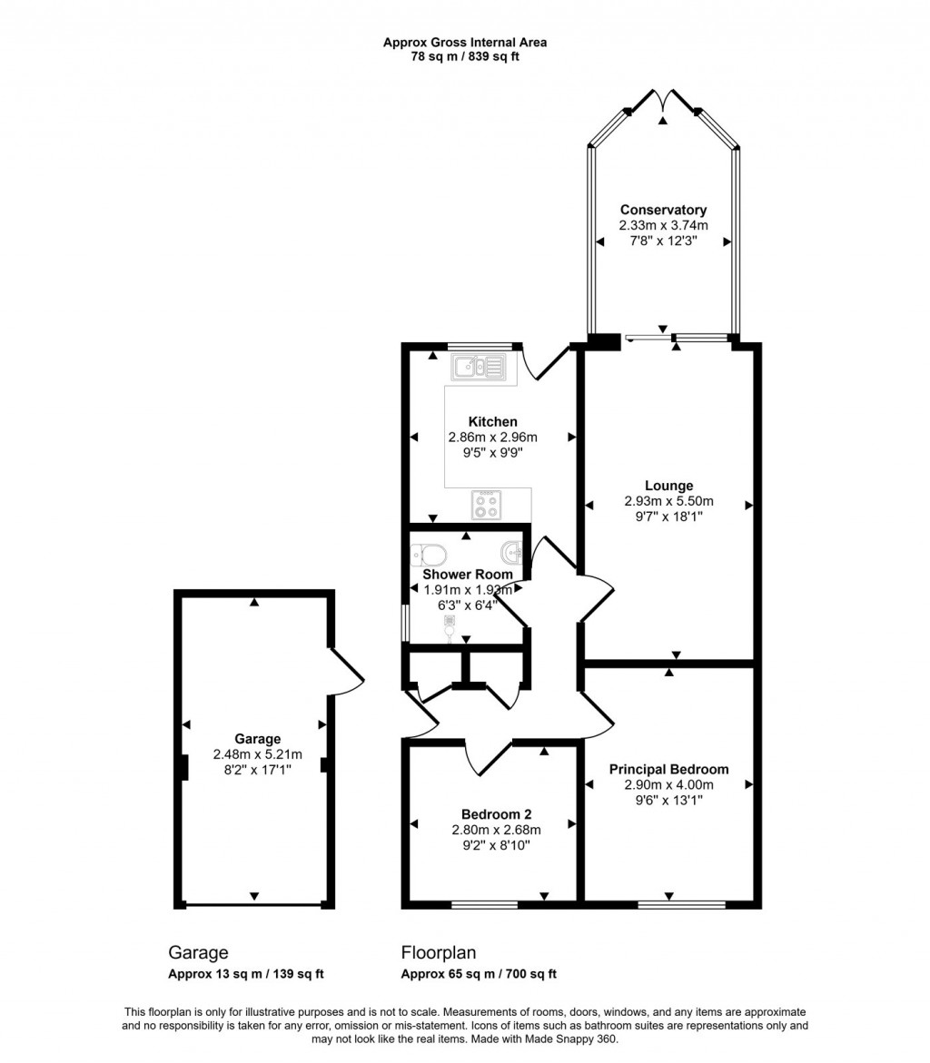 Floorplans For Westbury
