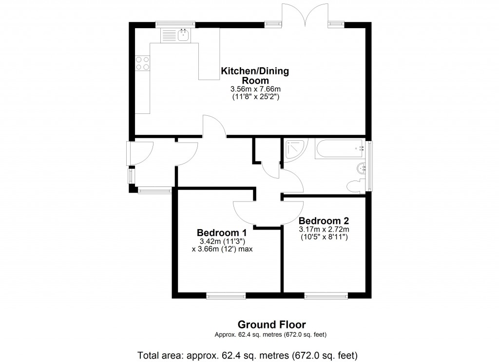 Floorplans For Westbury