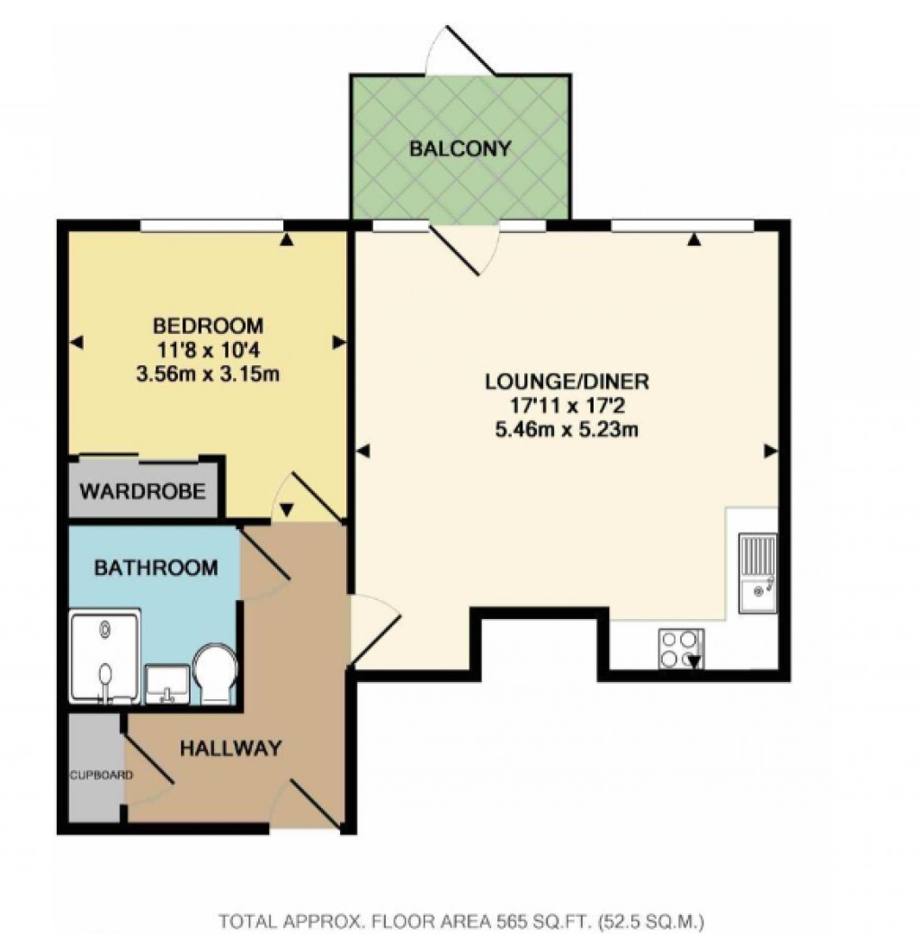 Floorplans For Chantry Court