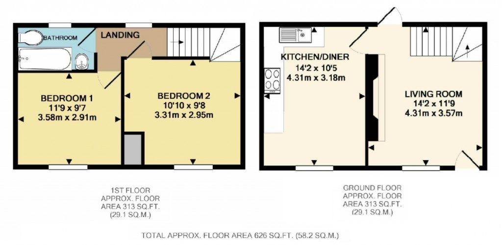 Floorplans For Bratton