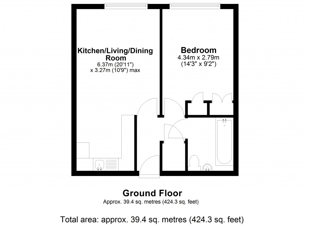 Floorplans For Westbury
