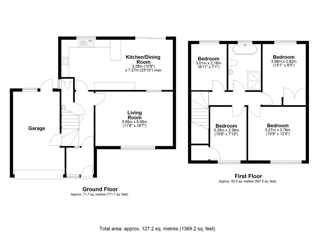 Floorplans For Bratton