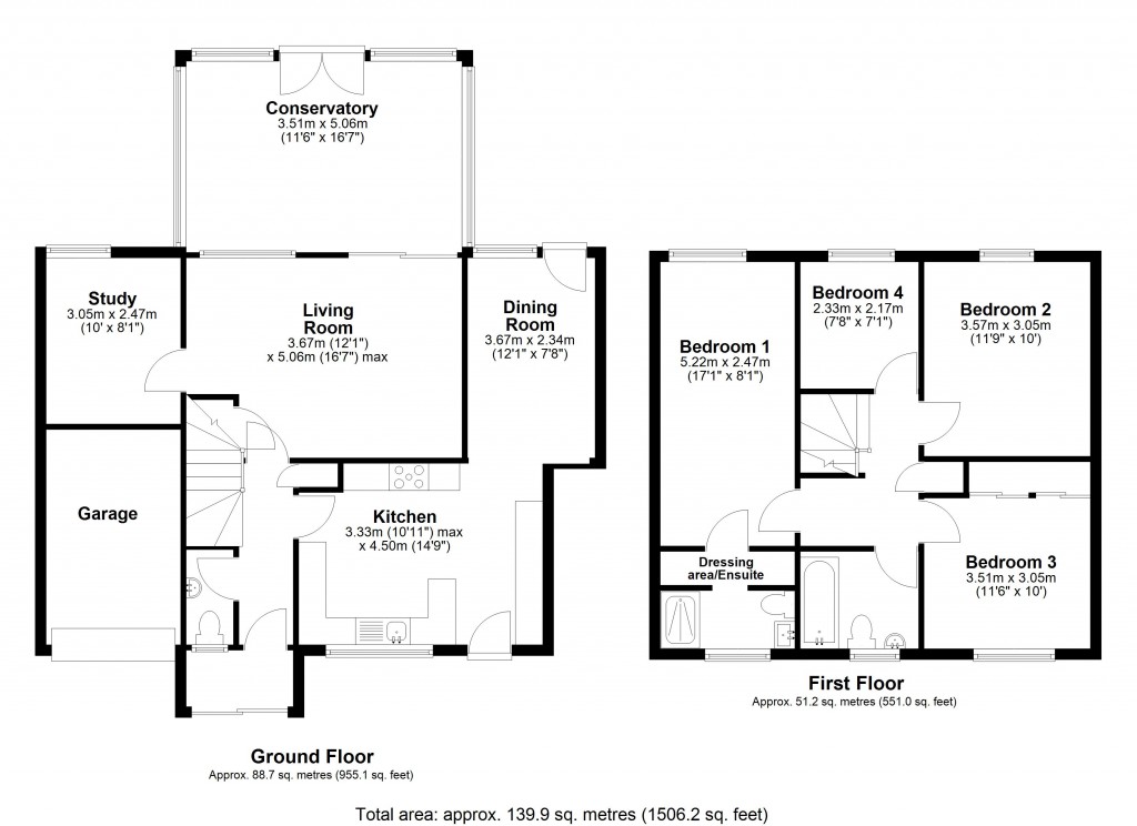 Floorplans For Westbury