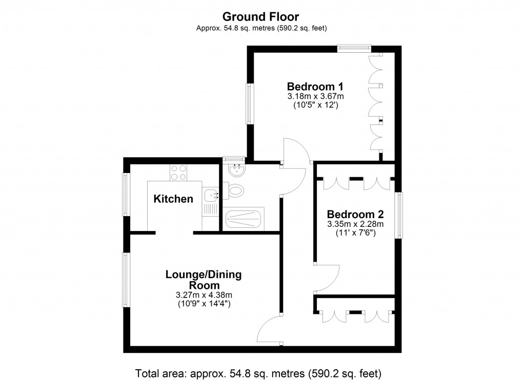 Floorplans For Westbury