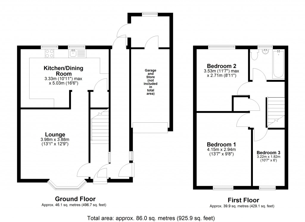 Floorplans For Warminster
