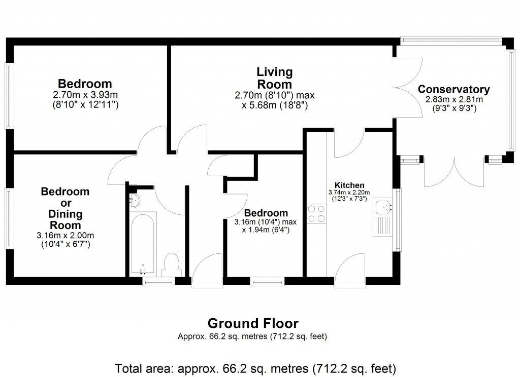 Floorplans For Westbury