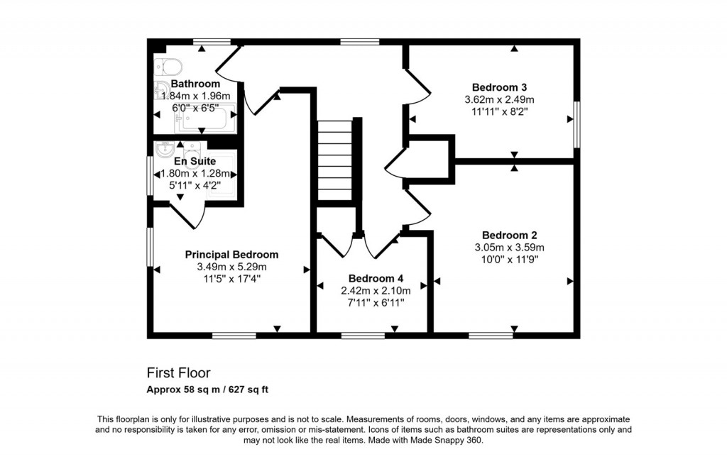 Floorplans For Westbury, Wiltshire