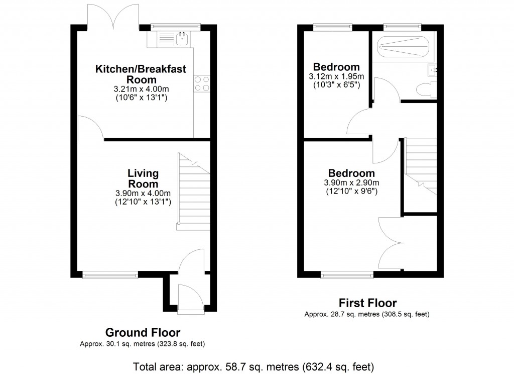 Floorplans For Westbury