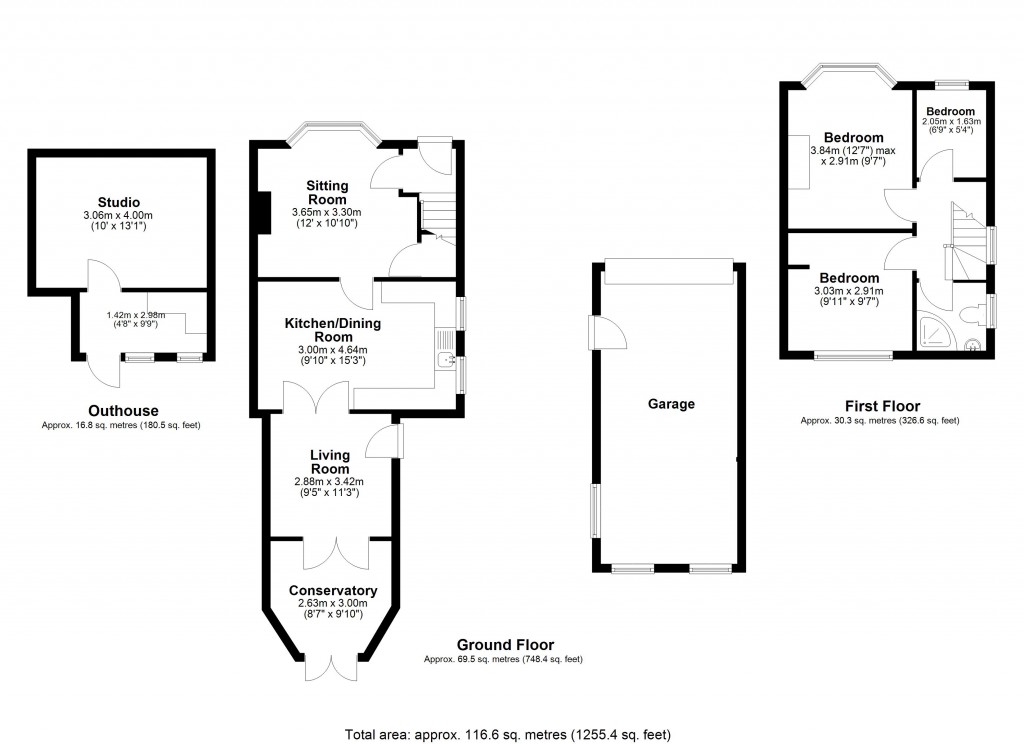 Floorplans For Warminster