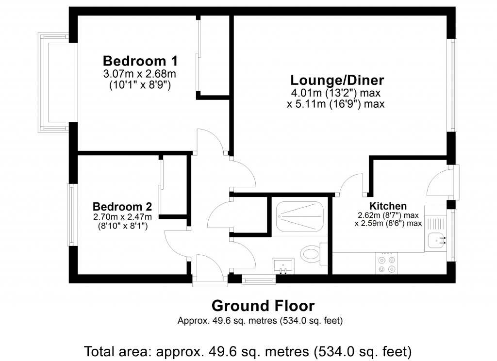 Floorplans For Westbury