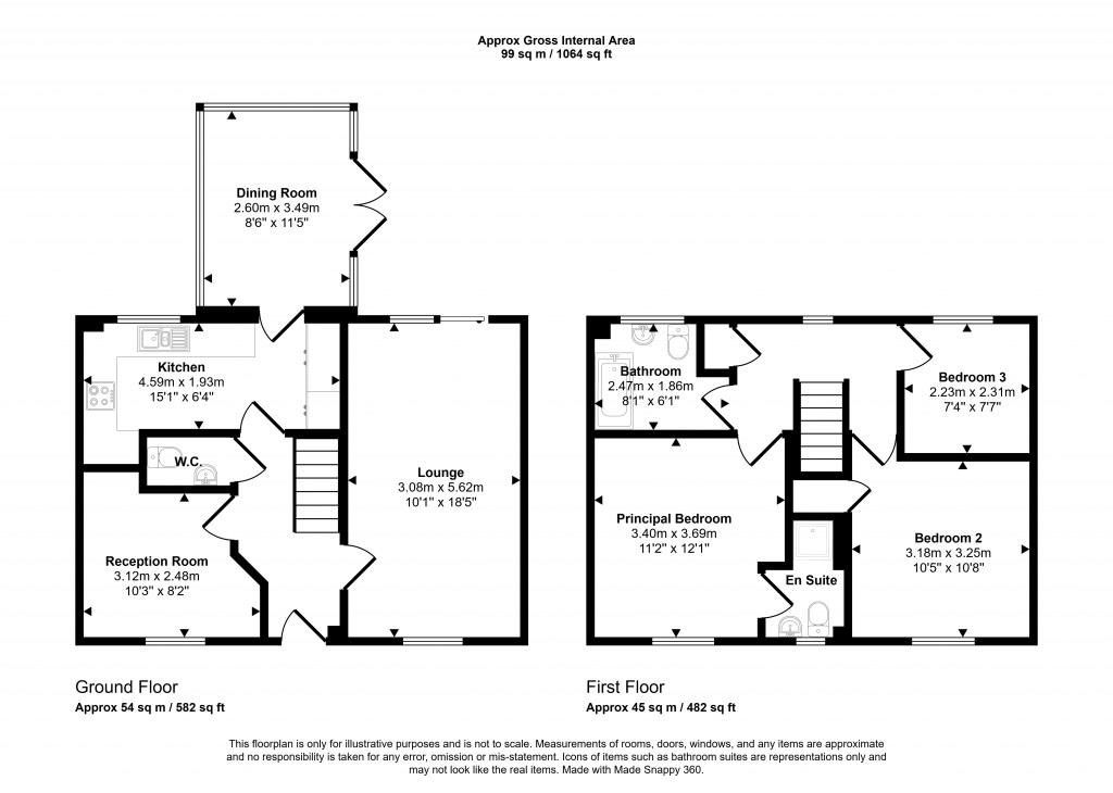 Floorplans For Westbury
