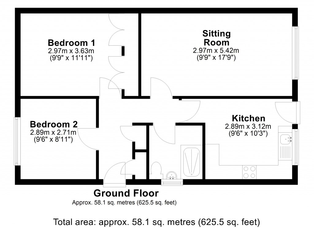 Floorplans For Westbury