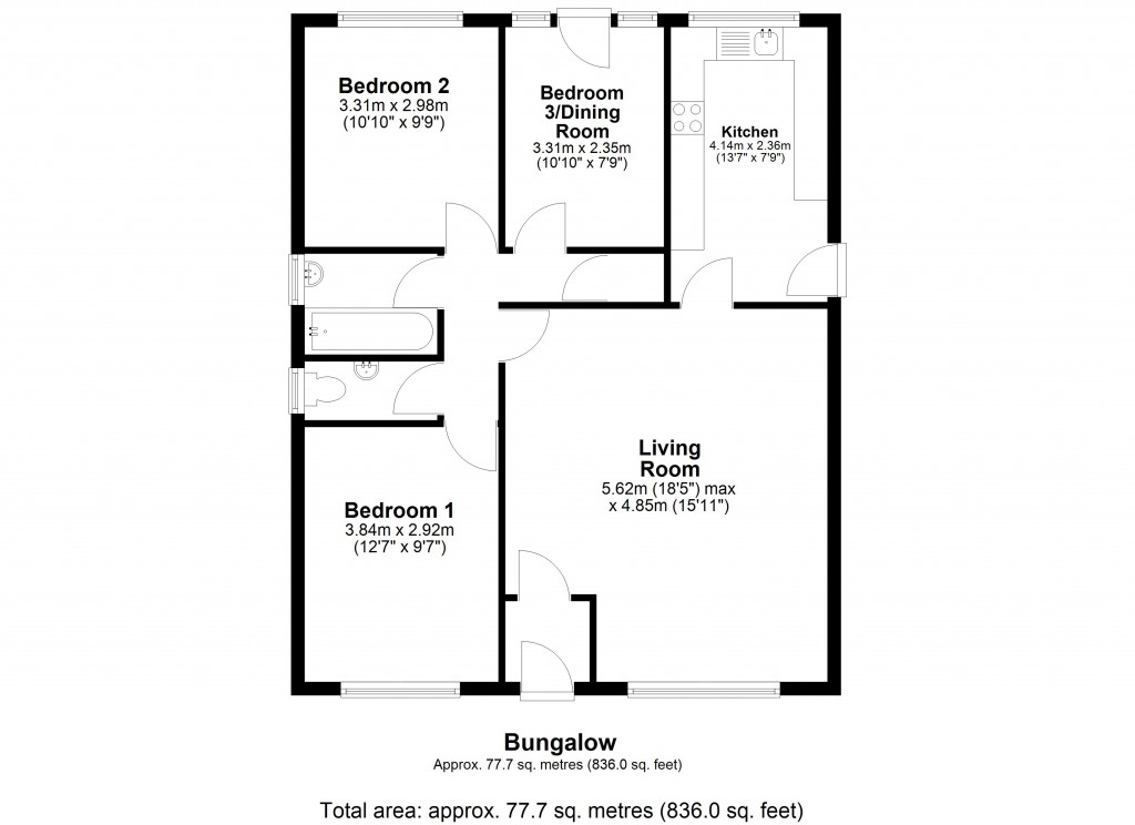 Floorplans For Westbury