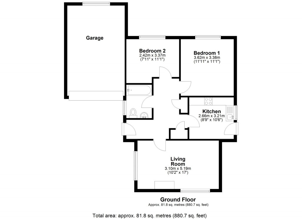 Floorplans For Westbury