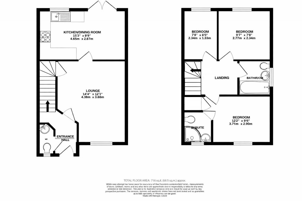 Floorplans For Frome