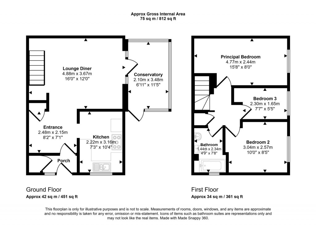 Floorplans For Westbury