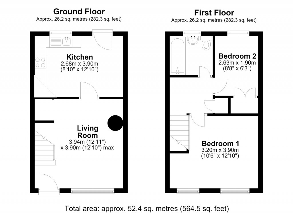 Floorplans For Westbury