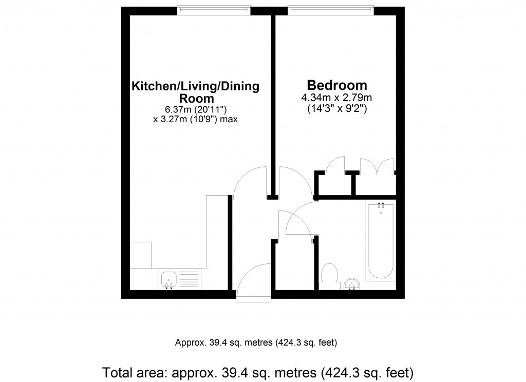 Floorplans For Westbury