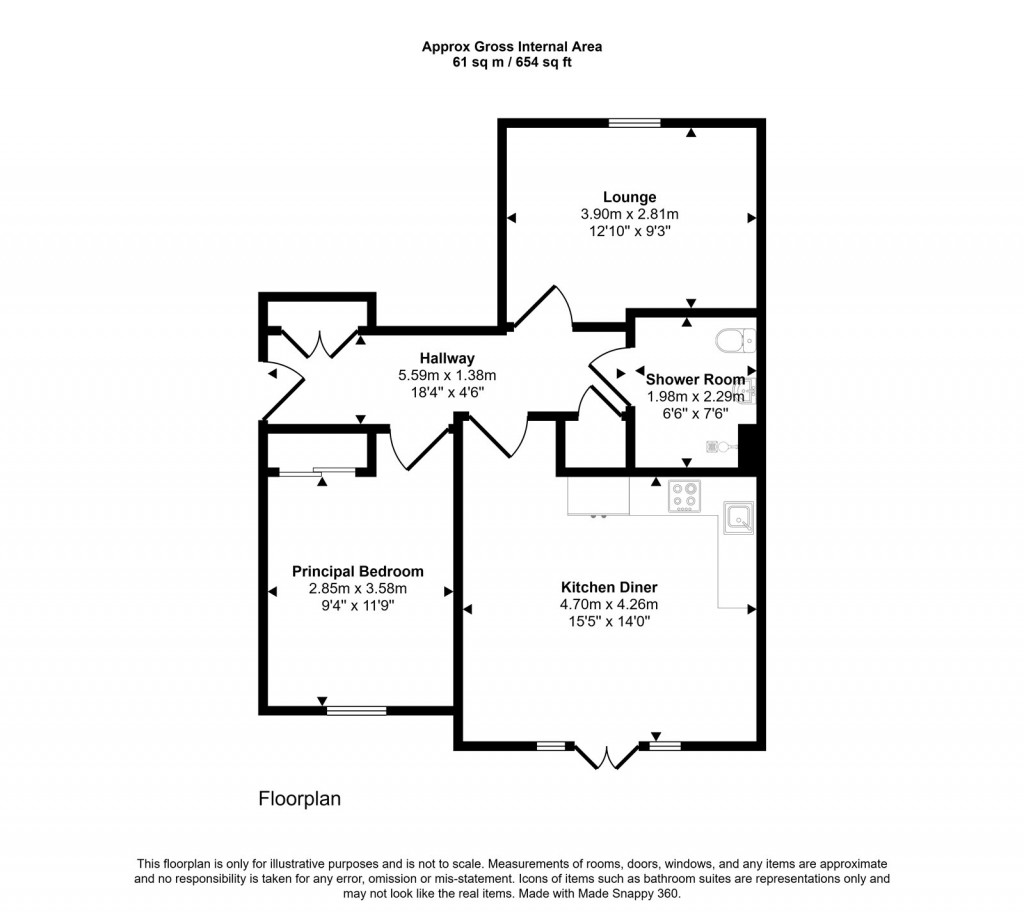 Floorplans For Westbury