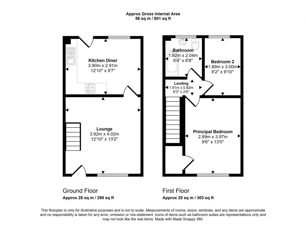 Floorplans For Dilton Marsh