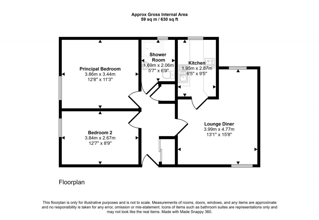 Floorplans For Westbury