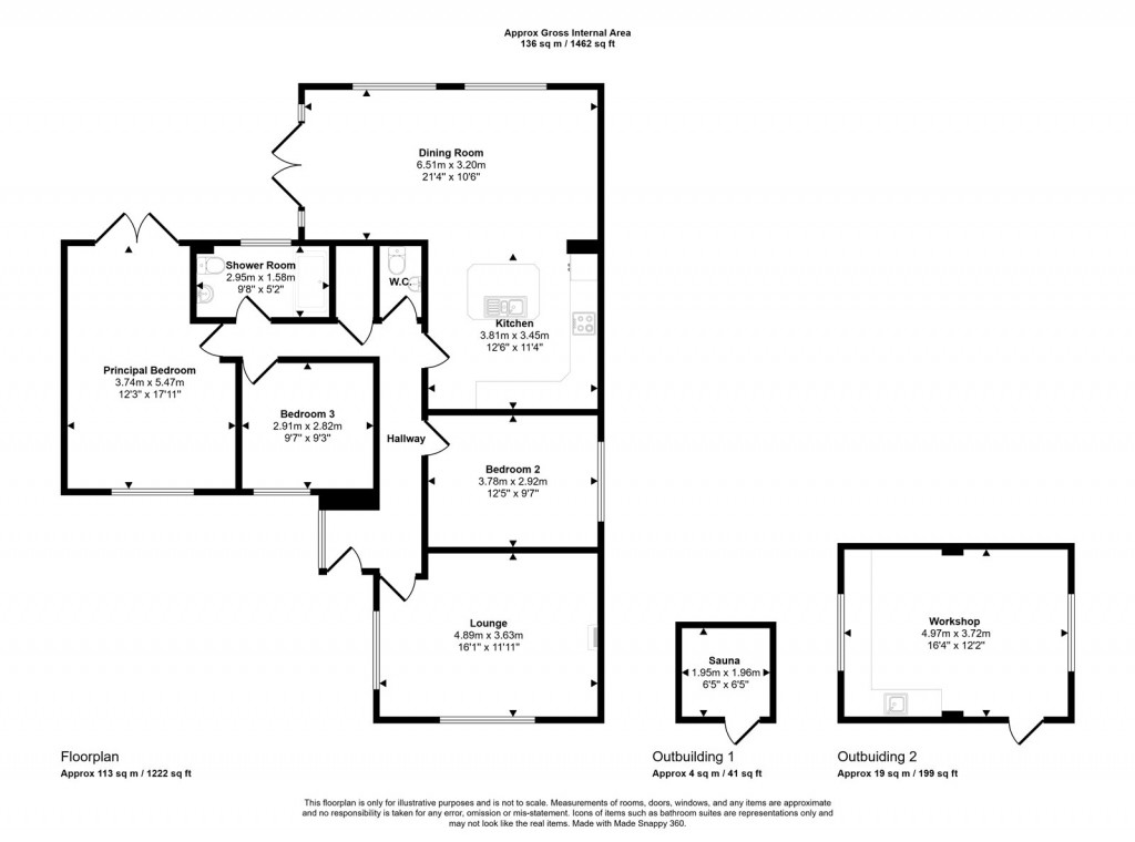 Floorplans For Hawkeridge