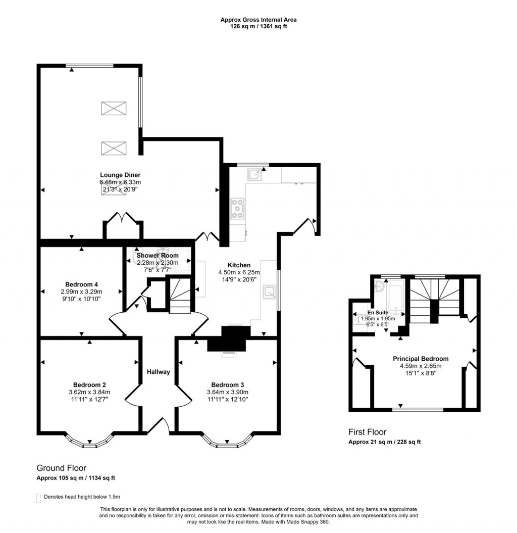 Floorplans For Westbury