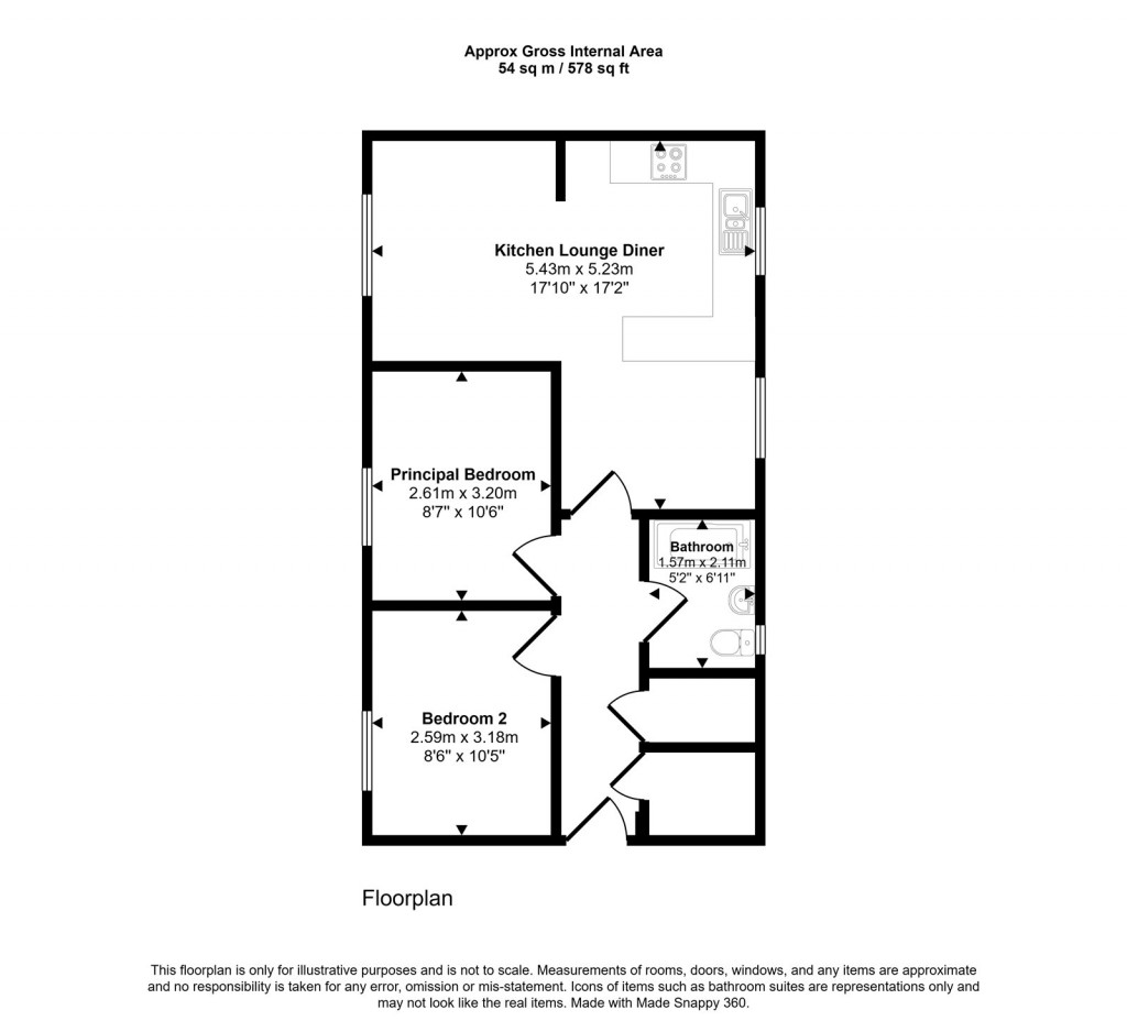 Floorplans For Westbury