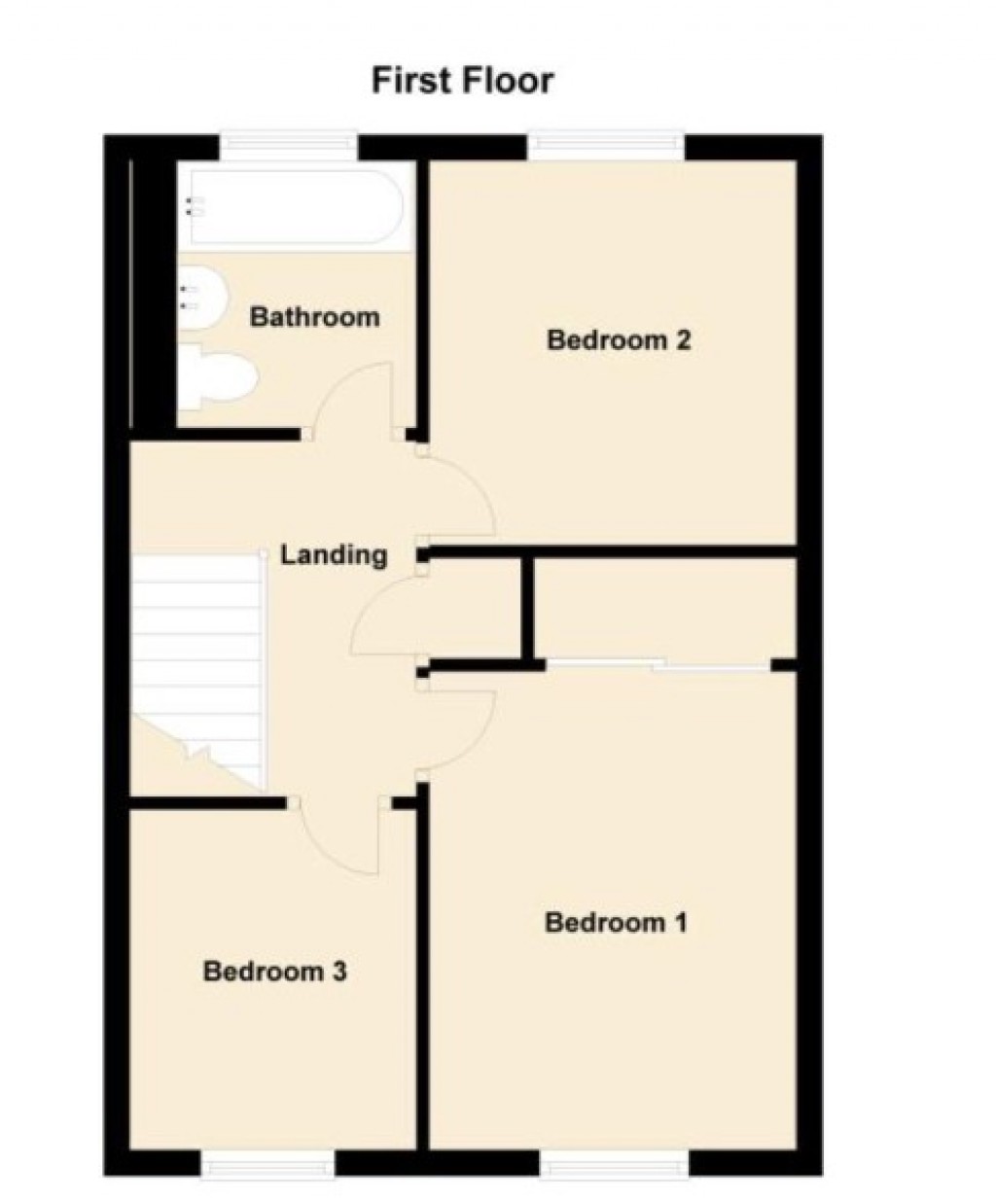 Floorplans For Frome, Somerset