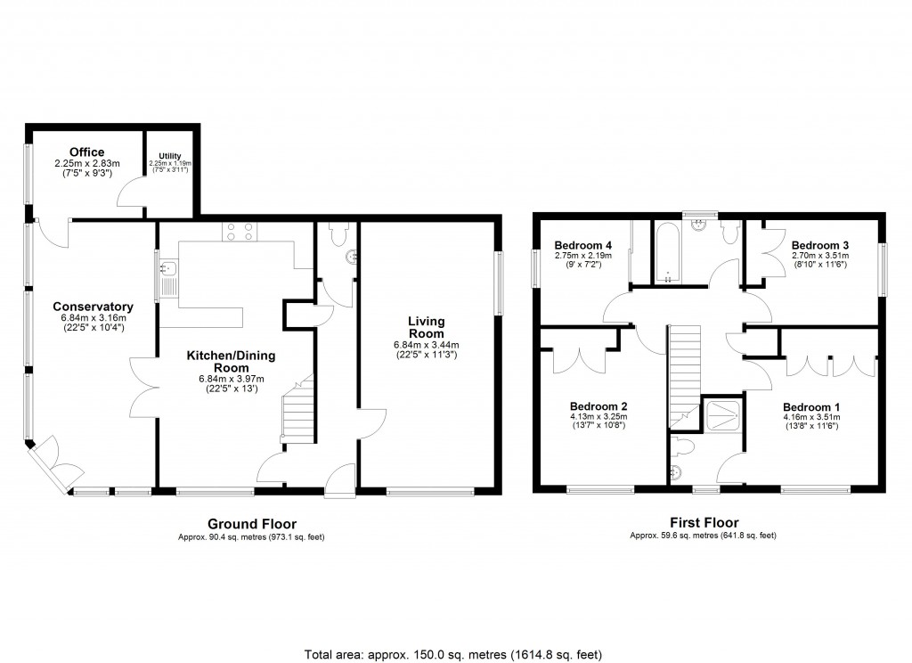 Floorplans For Westbury