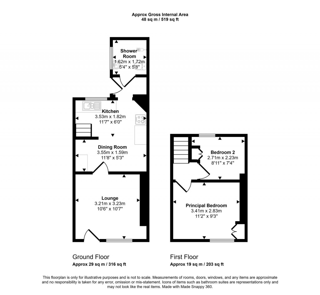 Floorplans For Westbury