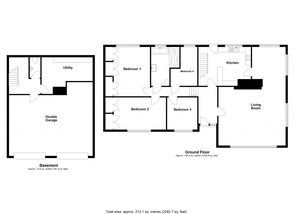 Floorplans For Warminster
