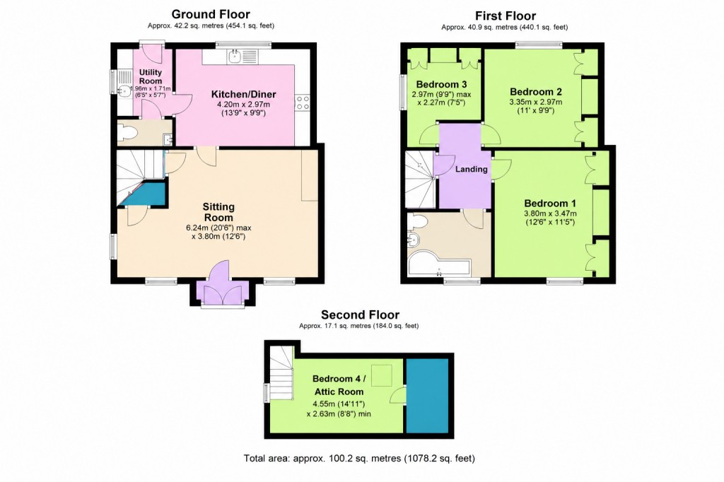 Floorplans For Bratton