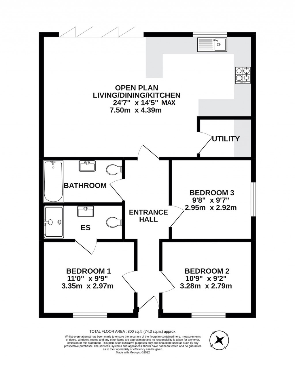 Floorplans For Westbury