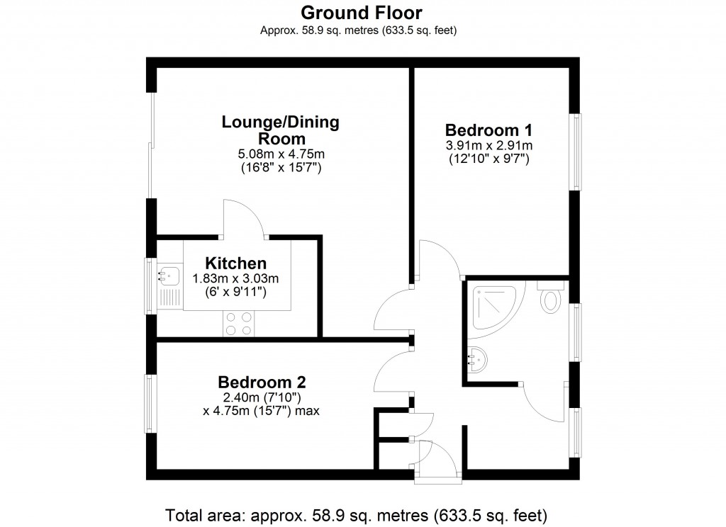 Floorplans For Westbury