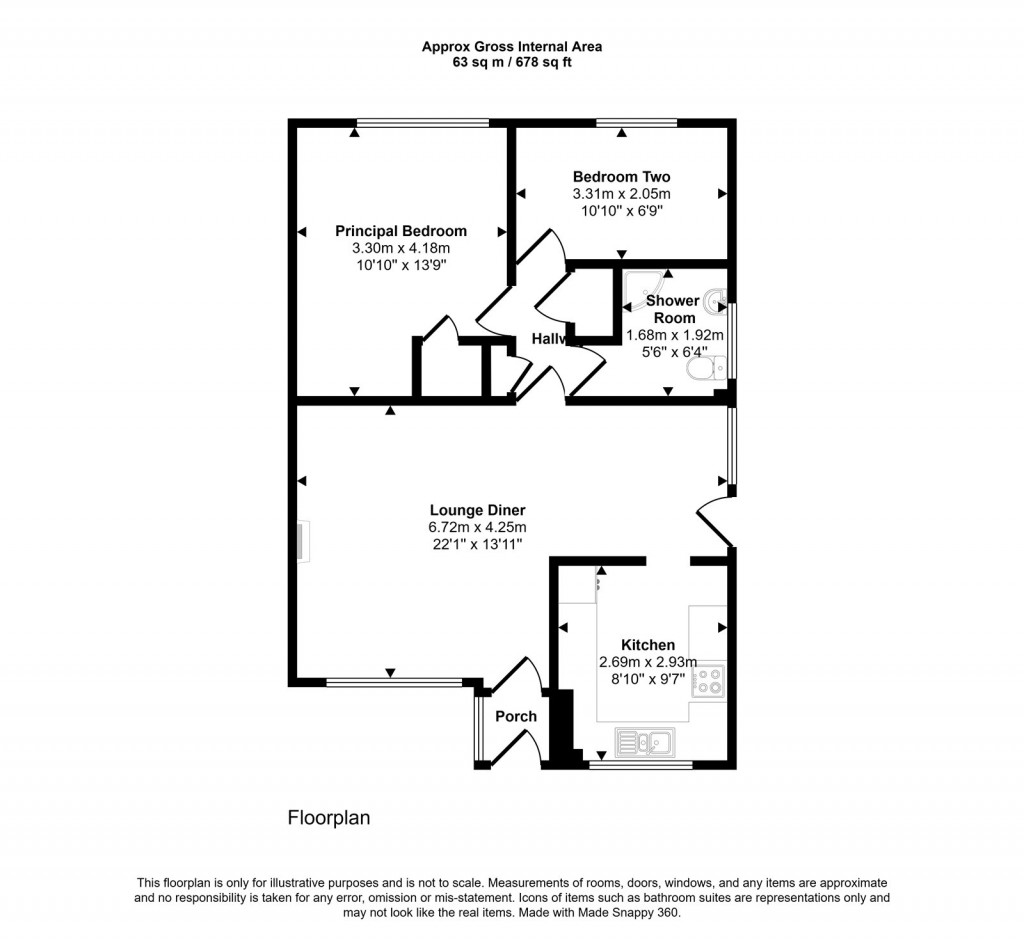 Floorplans For Westbury