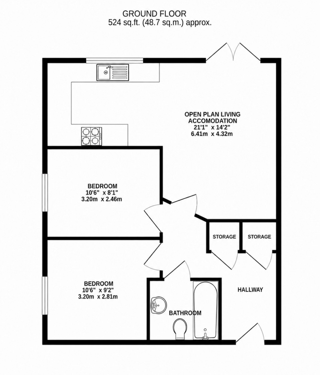 Floorplans For Westbury