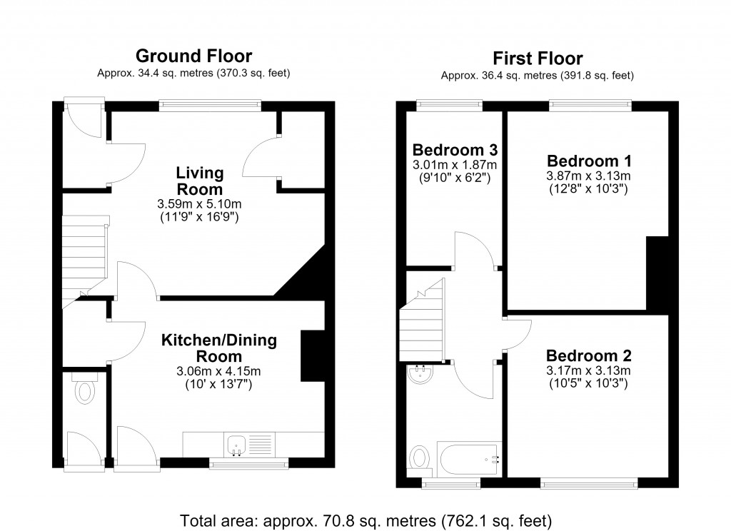 Floorplans For Chapmanslade