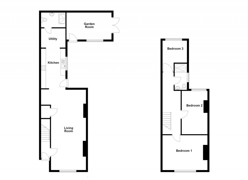 Floorplans For Westbury