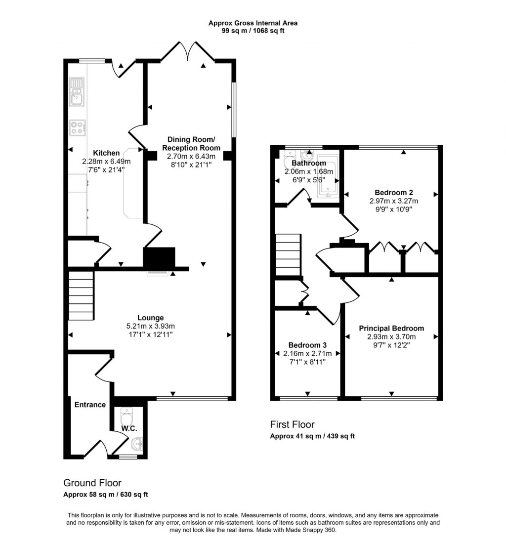 Floorplans For Frome