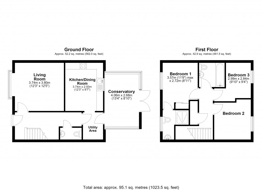 Floorplans For Frome