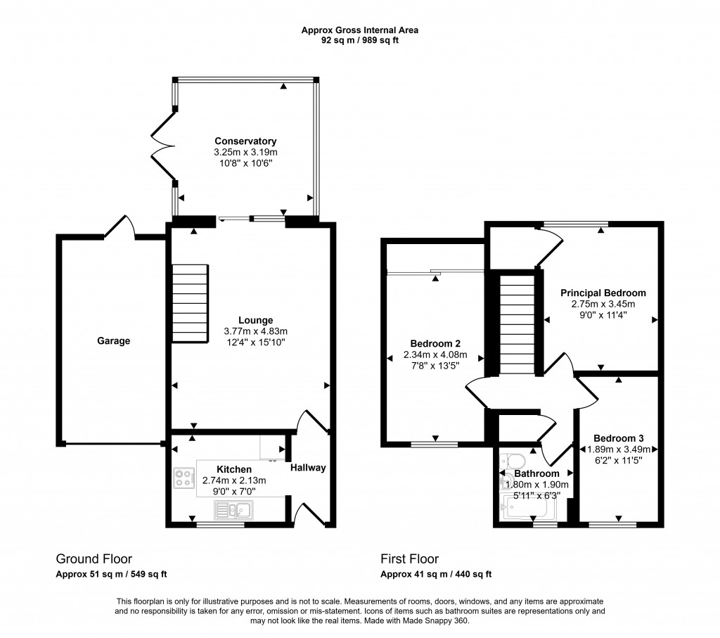 Floorplans For Westbury